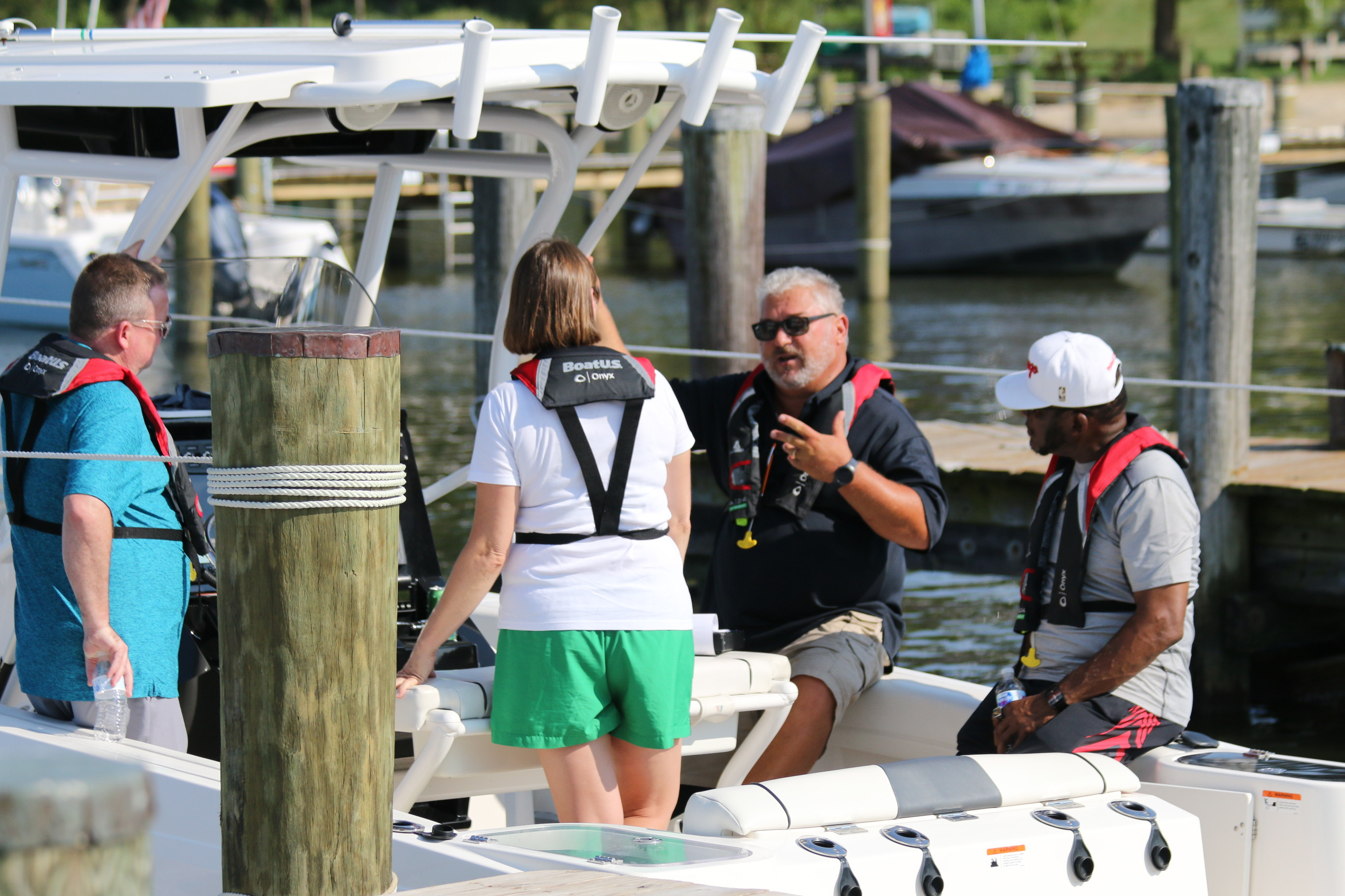 TowBoatUS Lake Hartwell can help boaters get the boat handling skills they’re looking for just in time for summer boating season.